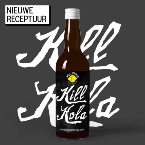 Roze Bunker Kill Kola 340ml