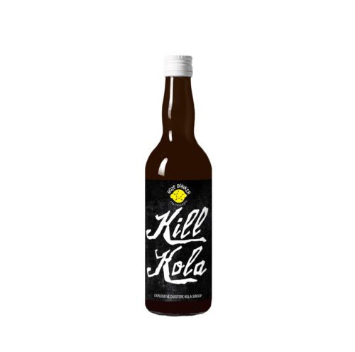 Roze Bunker Kill Kola 340ml