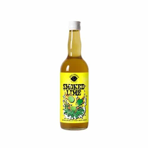 Roze Bunker Smoked Lime 340ml