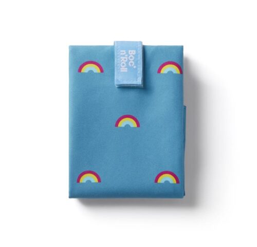 Sandwich wrapper Icons Rainbow