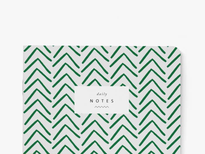 Schrift Patroon no3