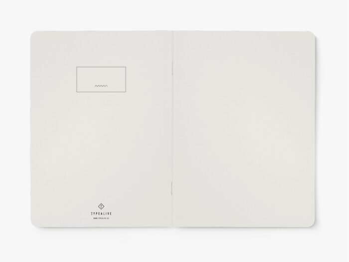 Schrift Patroon no3