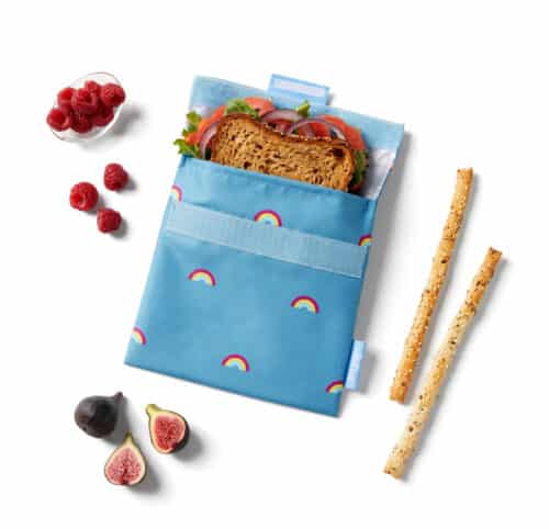 Snack bag Icons Rainbow