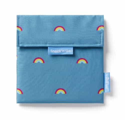 Snack bag Icons Rainbow