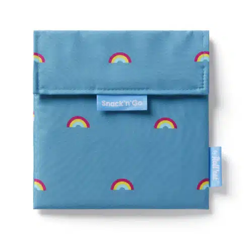 Snack bag Icons Rainbow