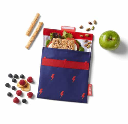 Snack bag Icons Thunder