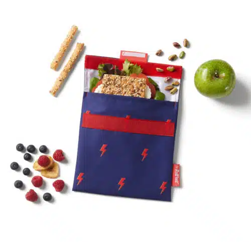 Snack bag Icons Thunder