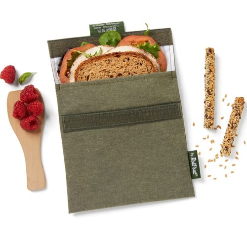 Snack bag Nature Moss