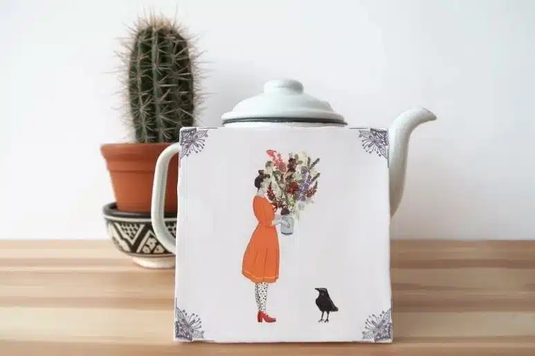 Storytile Een momentje voor jezelf