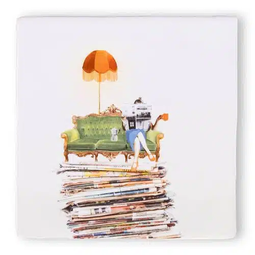 Storytile Mijn tijd nemen