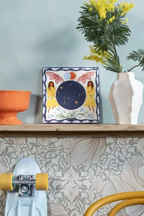 Storytiles Sterrenbeeld Gemini / Tweeling