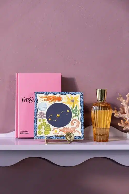 Storytiles Sterrenbeeld Scorpio/ Schorpioen