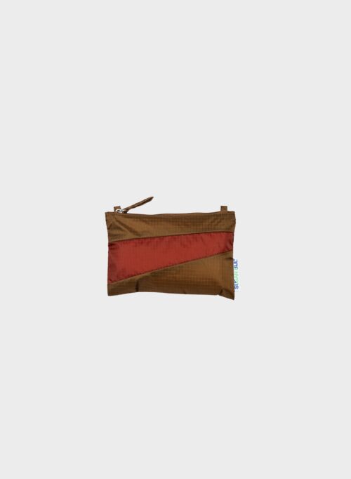 The New Pouch Small Hazel&Oxyde