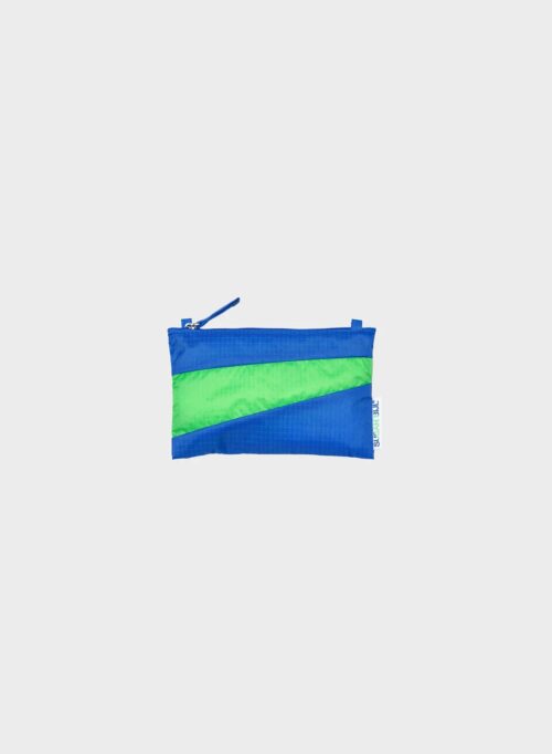 The New Pouch Small Yves&Greenscreen