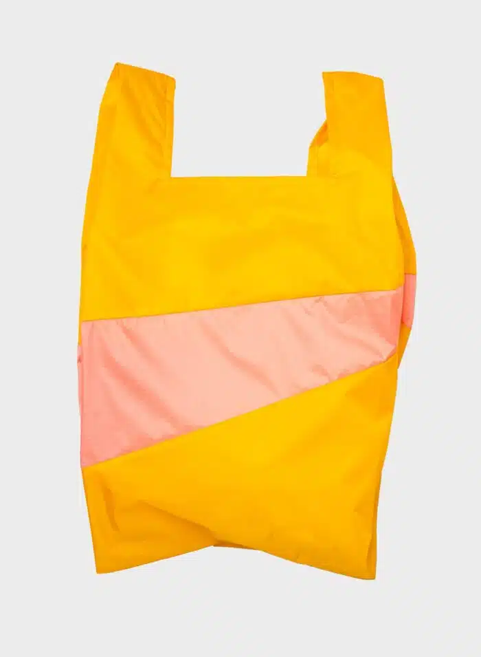 The New Shopping Bag Large Cleese&Coral