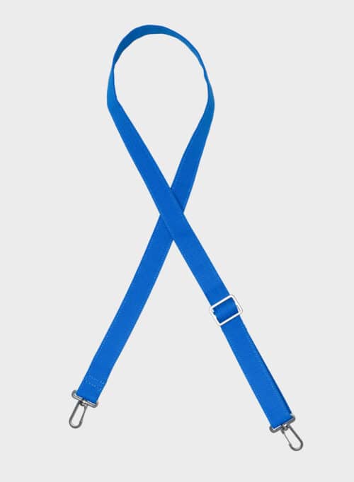 The New Strap Blue Wide