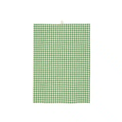 Theedoek Anders Green
