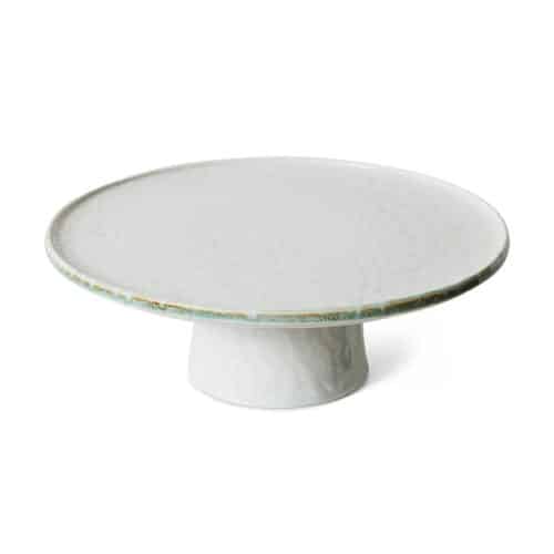 70's Ceramic Plateau Smudge