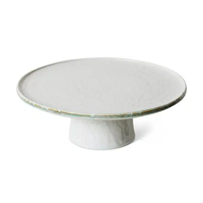 70's Ceramic Plateau Smudge