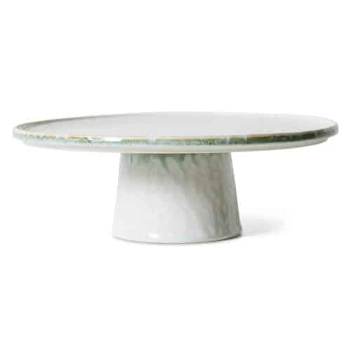 70's Ceramic Plateau Smudge