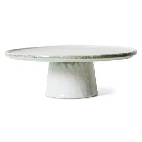 70's Ceramic Plateau Smudge