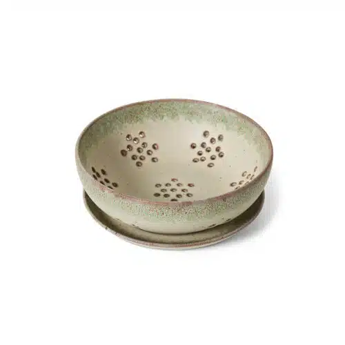 70's ceramics Berry Bowl Slush