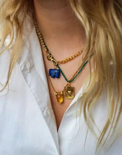 Bedel Horse Lapis Lazuli