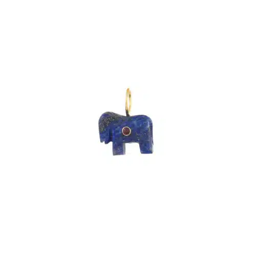 Bedel Horse Lapis Lazuli