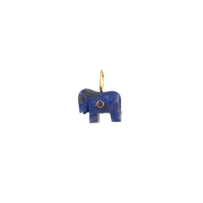 Bedel Horse Lapis Lazuli