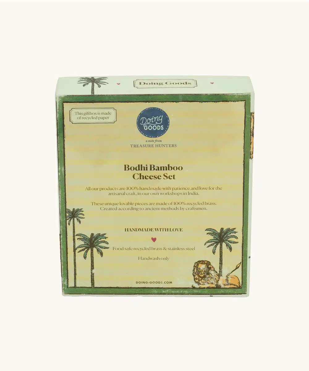 Bodhi Bamboe Kaasset