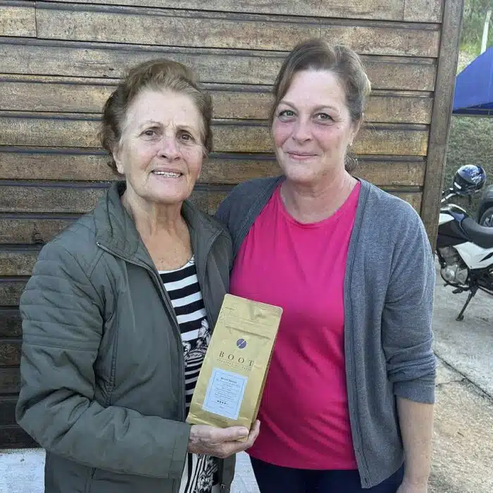 Brazil Santos Espresso
