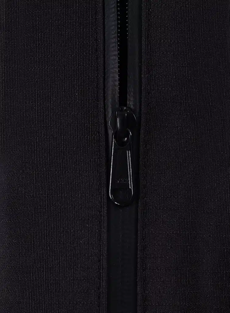 Bum Bag M black&grey