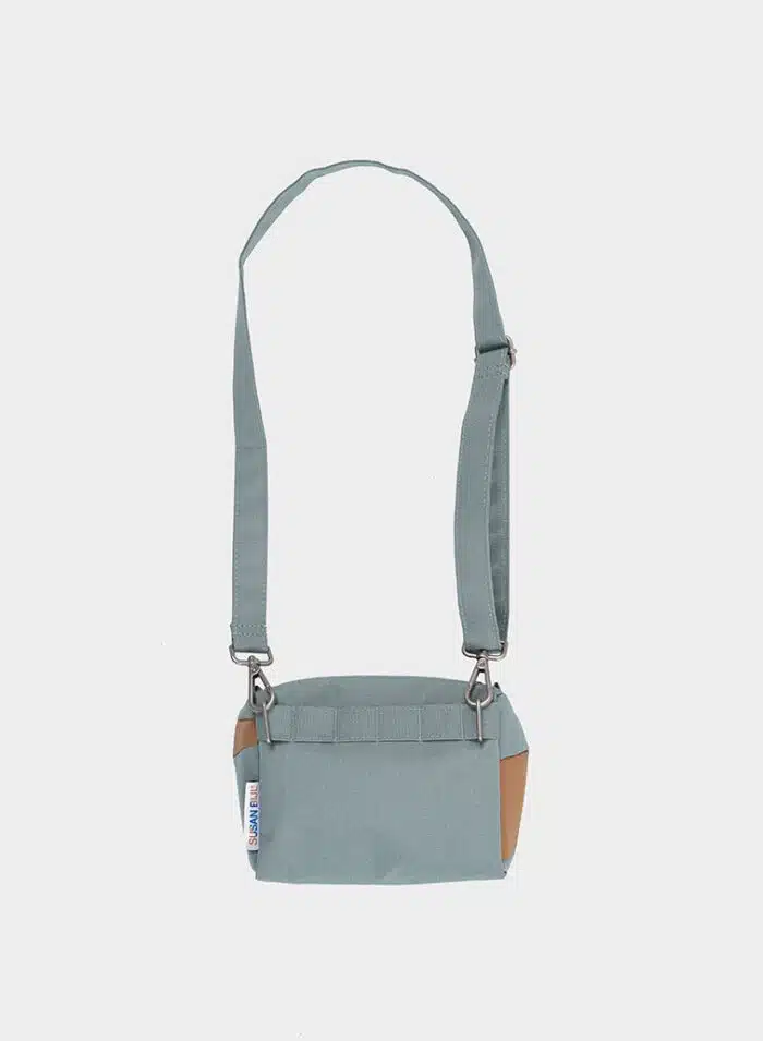 Bum Bag S Grey&Camel