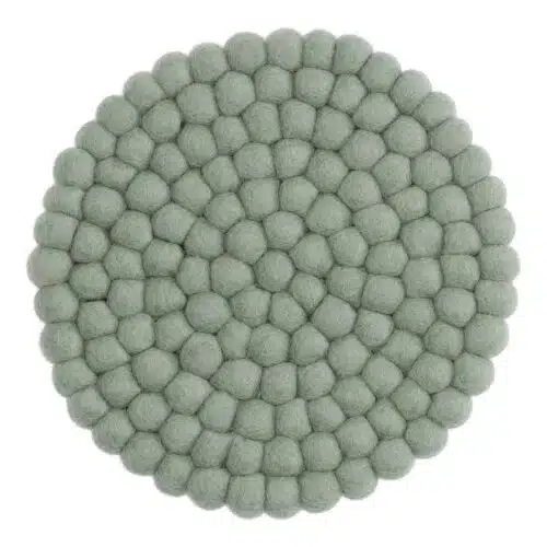 Coaster Vilt Large Dusty Green
