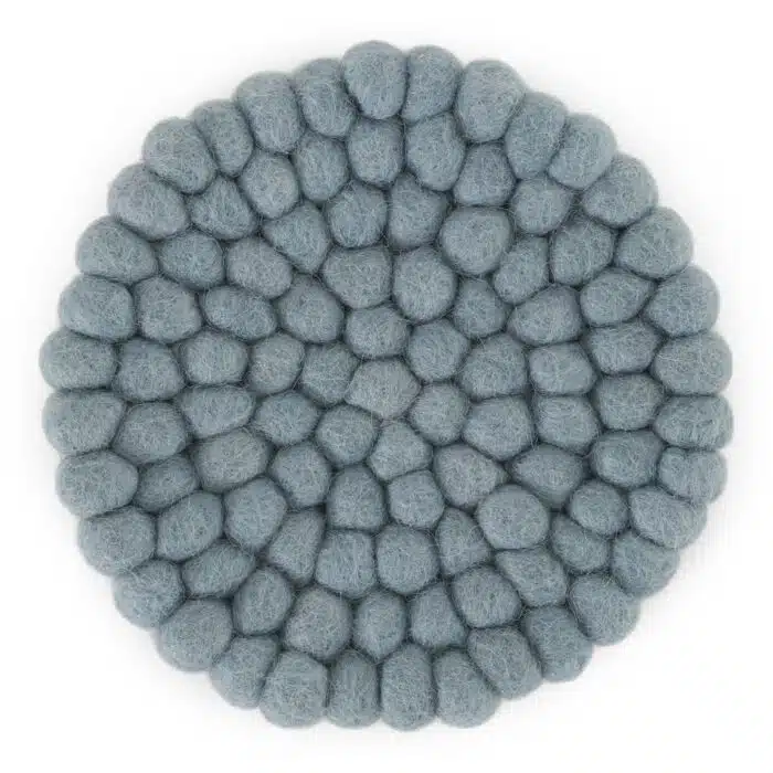 Coaster vilt small set/2 Light Blue