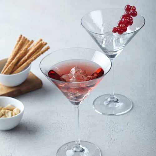 Cocktail glas Daily