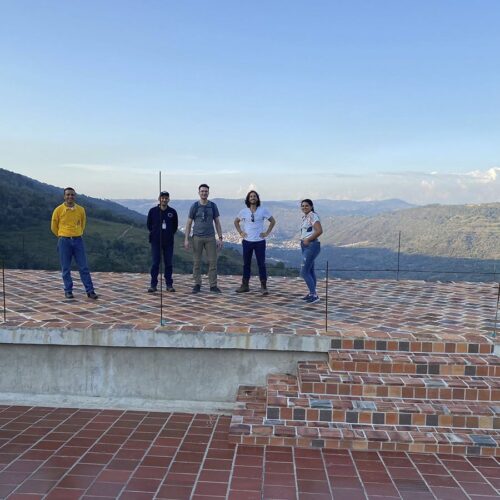 Colombia Kachalu Espresso Organic