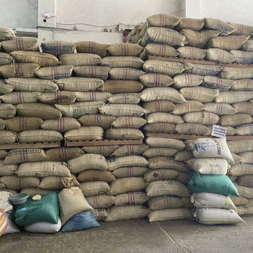 Colombia Kachalu Espresso Organic