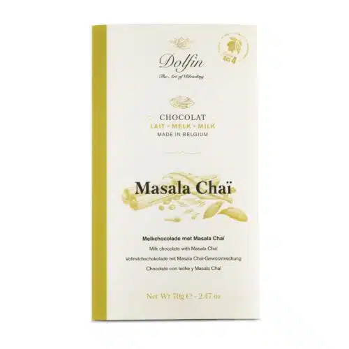 Melk Chocola Masala Chai