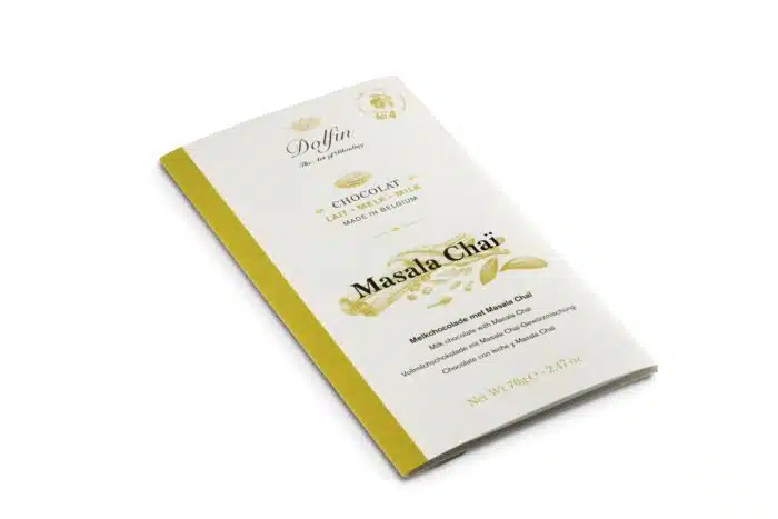 Melk Chocola Masala Chai