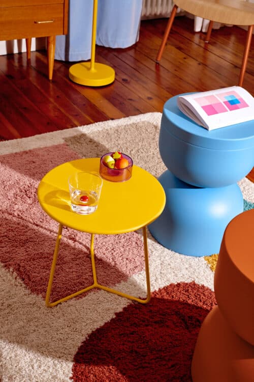 Fermob Cocotte Side Table 24kleuren