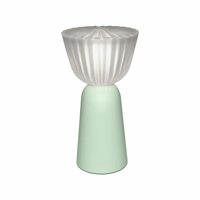 Fermob lamp Swiing Ice Mint