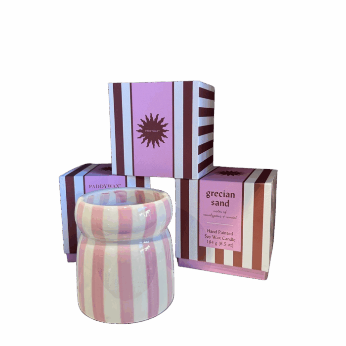 Geurkaars Cabana Grecian Sand