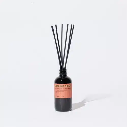 Geurstokjes Alchemy Bergamot Shiso