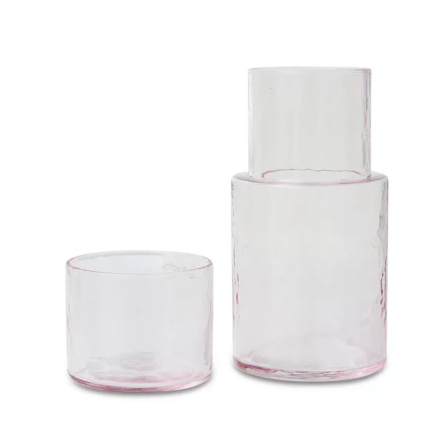 Glas Tube Blush