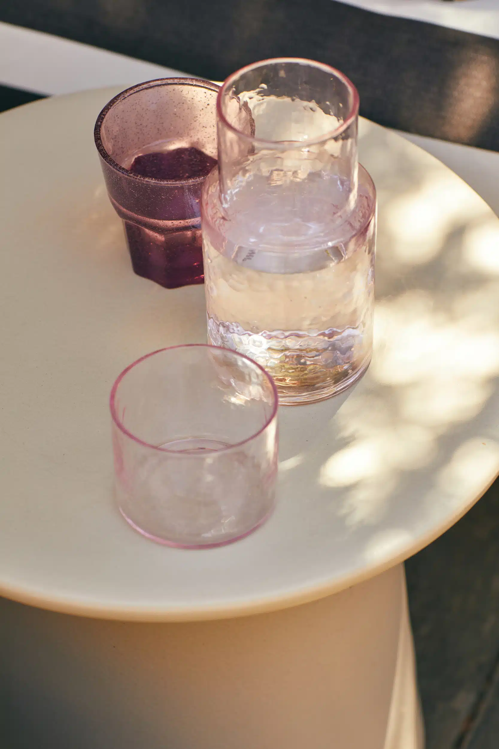 Glas Tube Blush