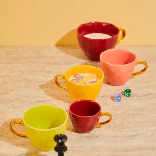 Good Morning Cappuccino Cup Spiced Apple
