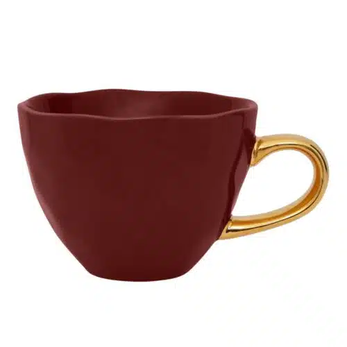 Good Morning Cappuccino Cup Spiced Apple