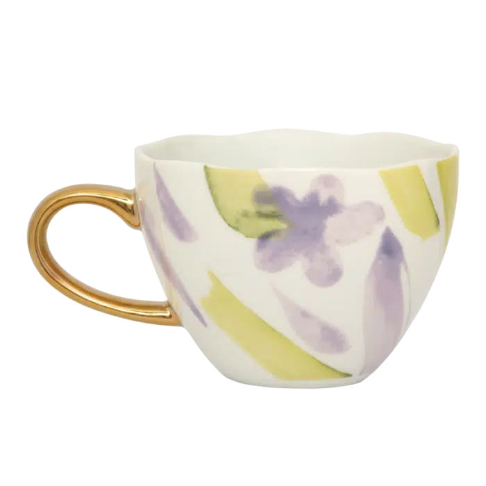 Good Morning Cappucino Cup Kusha