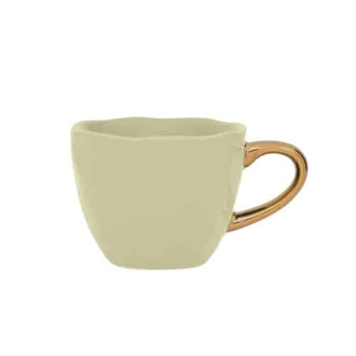 Good Morning Cup Espresso Pale Green